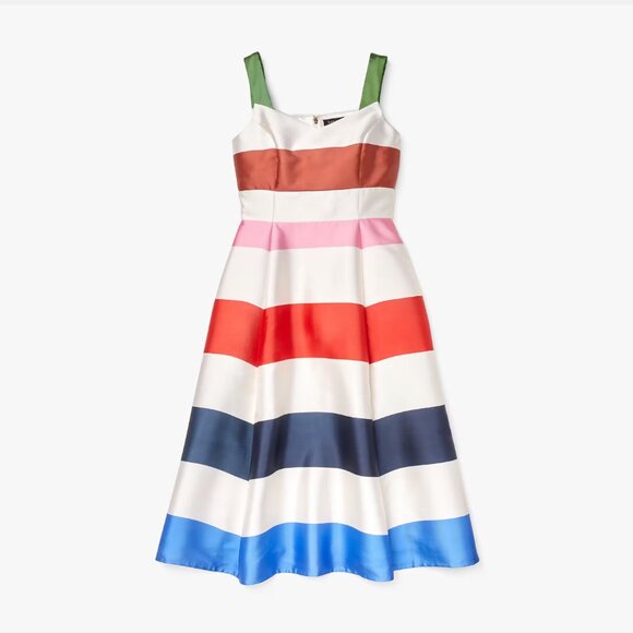 Kate Spade Adventure Stripe Grace Dress - Picture 1 of 14